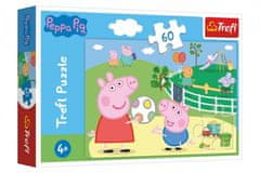 InnoVibe Puzzle - Prasátko Peppa 60 dílků