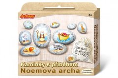 InnoVibe Kameny s příběhem se samolepkami - Noemova archa