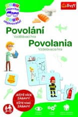 InnoVibe Malý objevitel - Povolání