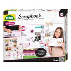 InnoVibe Zápisník Scrapbook