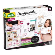 InnoVibe Zápisník Scrapbook