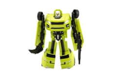 InnoVibe Transformer auto/robot plast 18cm v krabici 19x22x6cm - 1kus