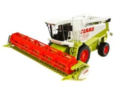 InnoVibe Bruder Kombajn CLAAS LEXION 480