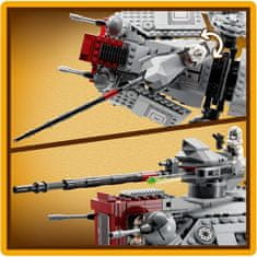 InnoVibe LEGO Star Wars 75337 AT-TE