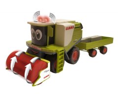 InnoVibe Kombajn s valníkem HP L&S Claas Kids Lexion 780