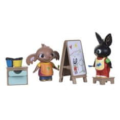 InnoVibe MALUJ S BINGEM - PLAYSET S FIGURKAMI