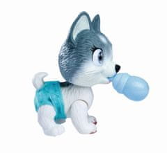 InnoVibe Pejsek Husky Pamper Petz ve vaně