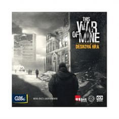 InnoVibe This War of Mine Desková hra