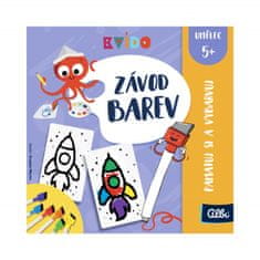 InnoVibe Kvído - Závod barev