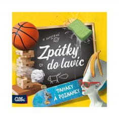 InnoVibe Zpátky do lavic: Taháky a poznámky