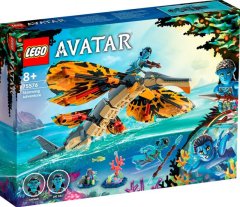 InnoVibe LEGO Avatar 75576 Dobrodružství se skimwingem