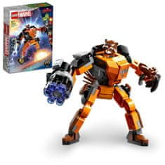 InnoVibe LEGO Marvel 76243 Rocket v robotickém brnění