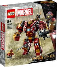 InnoVibe LEGO Marvel 76247 Hulkbuster: Bitva o Wakandu