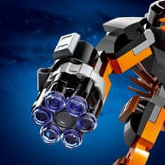 InnoVibe LEGO Marvel 76243 Rocket v robotickém brnění