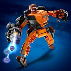 InnoVibe LEGO Marvel 76243 Rocket v robotickém brnění