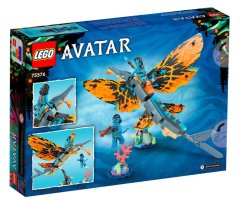 InnoVibe LEGO Avatar 75576 Dobrodružství se skimwingem