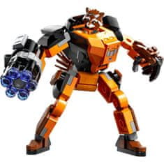 InnoVibe LEGO Marvel 76243 Rocket v robotickém brnění