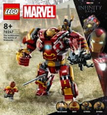 InnoVibe LEGO Marvel 76247 Hulkbuster: Bitva o Wakandu