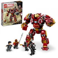 InnoVibe LEGO Marvel 76247 Hulkbuster: Bitva o Wakandu