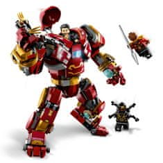 InnoVibe LEGO Marvel 76247 Hulkbuster: Bitva o Wakandu