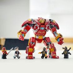 InnoVibe LEGO Marvel 76247 Hulkbuster: Bitva o Wakandu