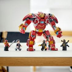 InnoVibe LEGO Marvel 76247 Hulkbuster: Bitva o Wakandu