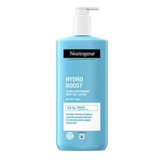 Neutrogena Hydratační tělový krém Hydro Boost (Quenching Body Gel Cream) (Objem 400 ml)