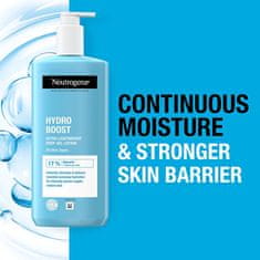 Neutrogena Hydratační tělový krém Hydro Boost (Quenching Body Gel Cream) (Objem 400 ml)