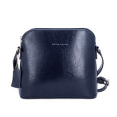 NOELIA BOLGER modrá kabelka crossbody NB 0078 TM