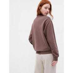 Gap Mikina s logem GAP GAP_616660-02 XXL