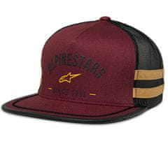 Alpinestars BacklineTrucker brick/black/mustard kšiltovka