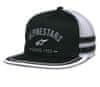 BacklineTrucker black/white/grey kšiltovka