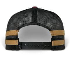 Alpinestars BacklineTrucker brick/black/mustard kšiltovka