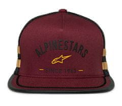 Alpinestars BacklineTrucker brick/black/mustard kšiltovka