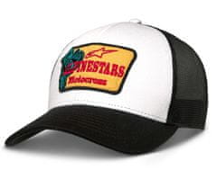 Alpinestars Hardware Trucker white/black kšiltovka