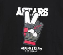 Alpinestars Peaceout black tričko vel. XL