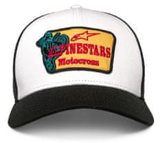 Alpinestars Hardware Trucker white/black kšiltovka