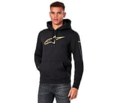 Alpinestars Gilded black/gold mikina vel. XL