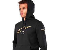 Alpinestars Gilded black/gold mikina vel. XL