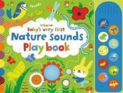 Fiona Watt: Baby´s Very First Nature Sounds Playbook