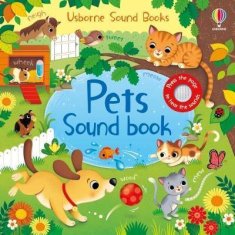 Sam Taplin: Pets Sound Book