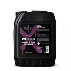 DETURNER  Wheels &amp; Tire Cleaner - Čistič kol a pneumatik (5 l)