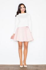 Figl Dámská mini sukně Cumbe růžová XL
