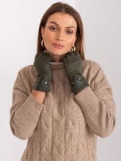 Wool Fashion Dámské rukavice Hammerhead khaki L/XL