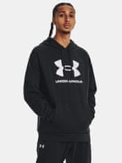 Under Armour Pánská mikina s kapucí Bedilles černá L