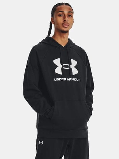 Under Armour Pánská mikina s kapucí Bedilles černá