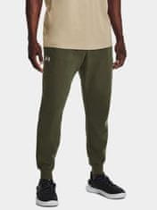 Under Armour Pánské tepláky Brerad khaki M