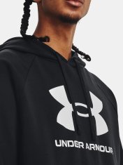 Under Armour Pánská mikina s kapucí Bedilles černá L