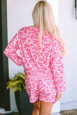 OMG! Dámské pyžamo Bogale růžová XL