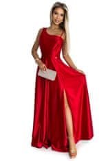Numoco Dámské společenské šaty Musaji červená L